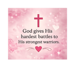God gives