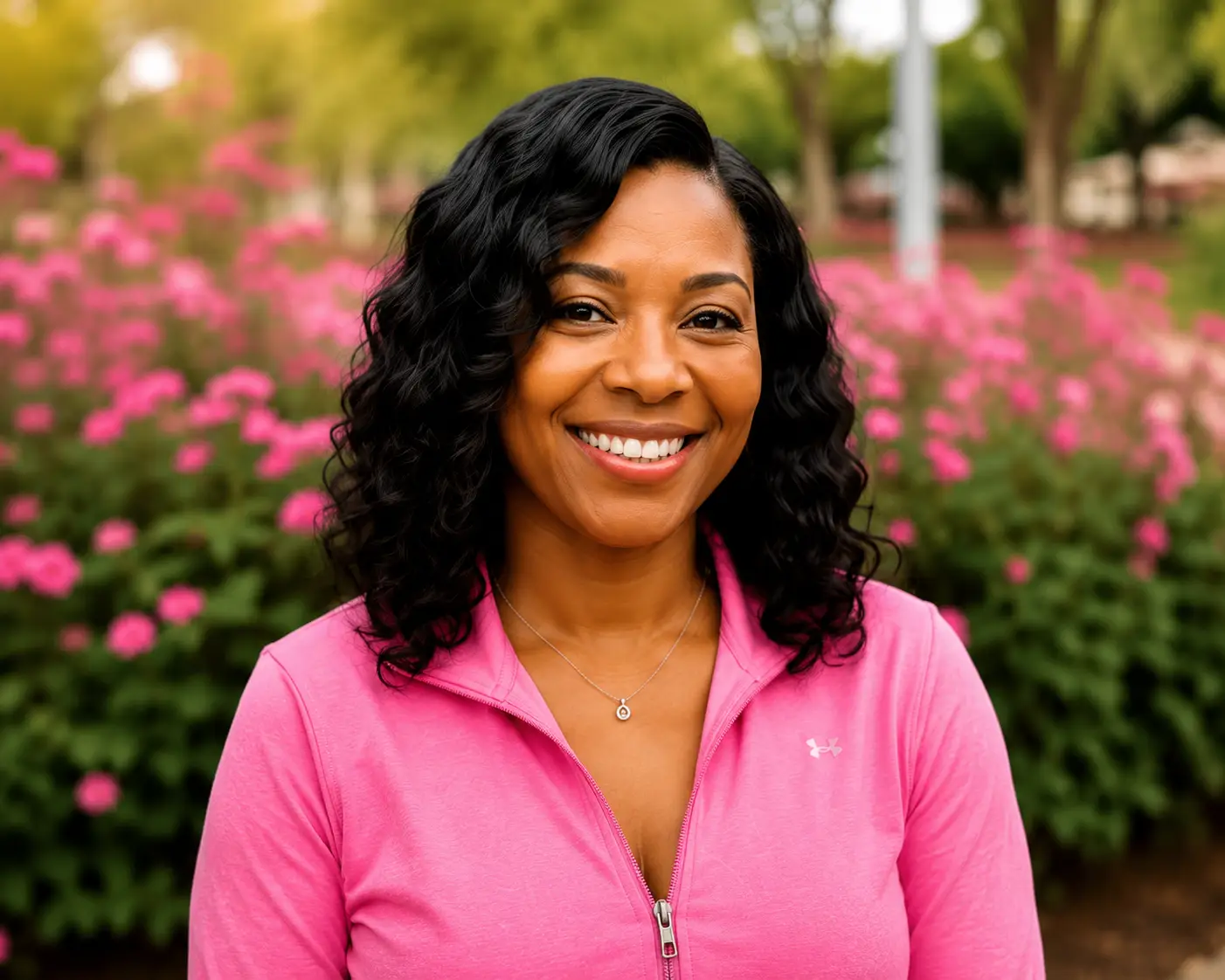 Angela M. Johnson